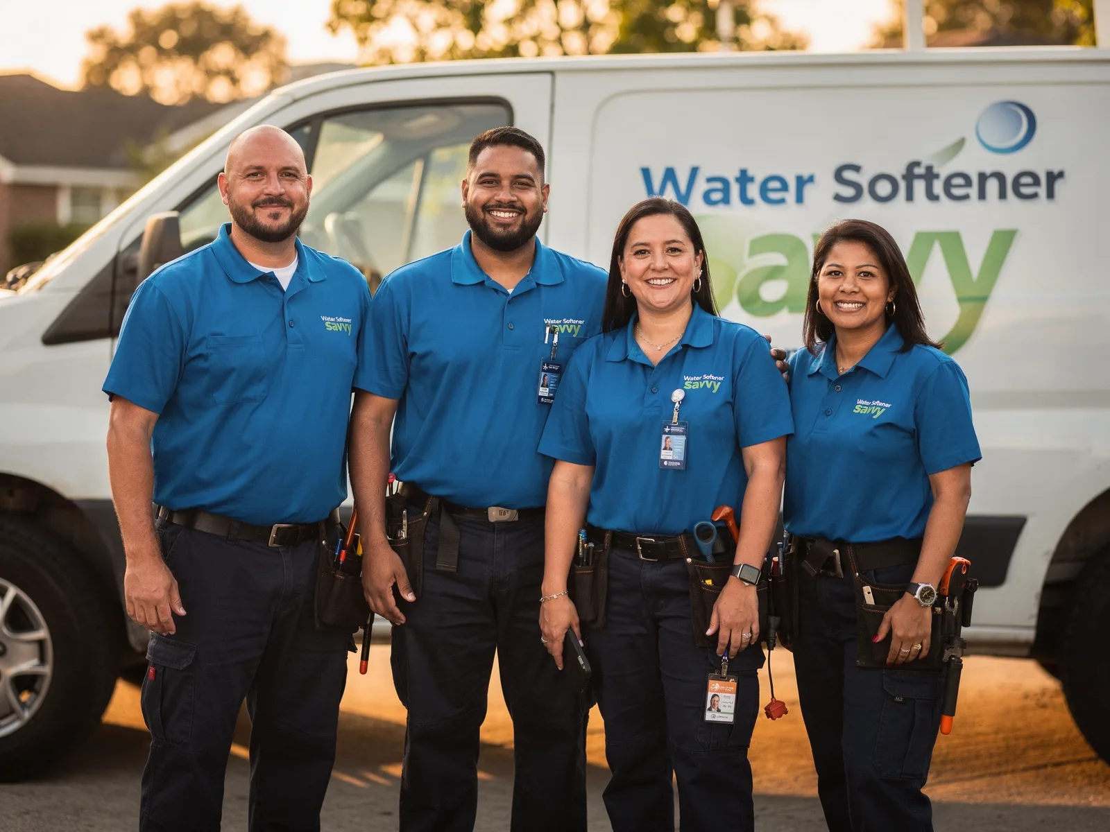 Water Softener Installation company in Lebanon, NE