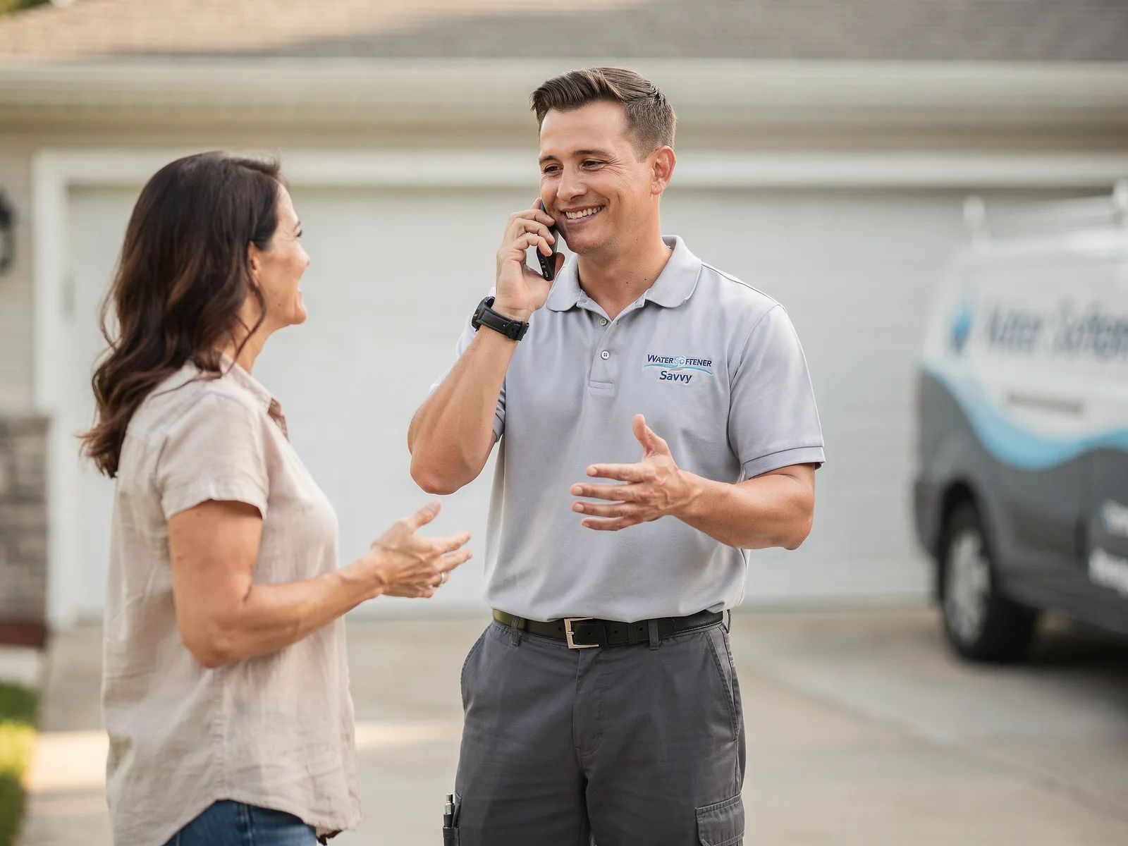 Water Softener Installation Lebanon, NE FAQs